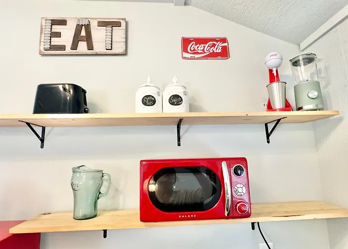 Route 66 Pop Stop-Minutes To Main St