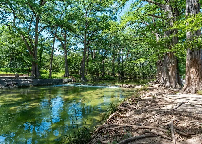 Charming Family Getaway Near Medina River