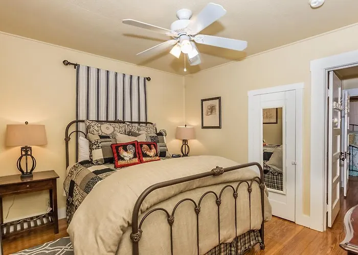 Agape Front Cottage